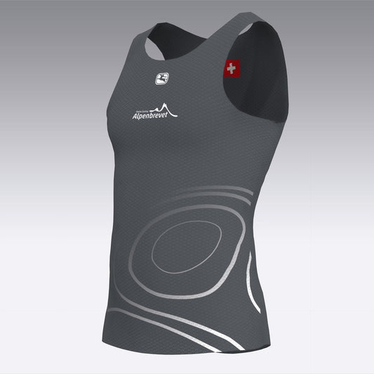 SWISS CYCLING ALPENBREVET 2024 Sleeveless Base Layers
