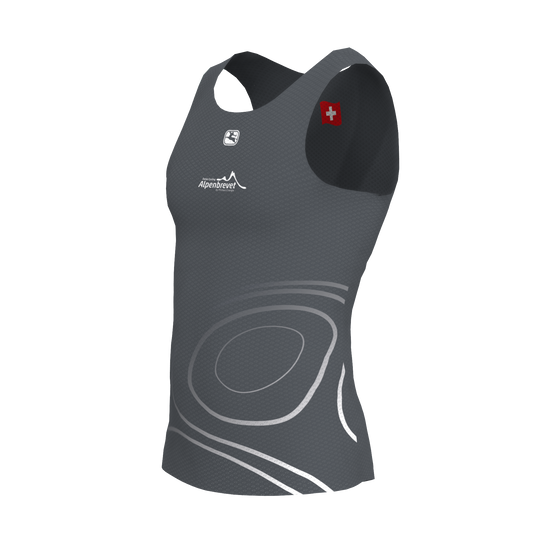 SWISS CYCLING ALPENBREVET UNTERSHIRT