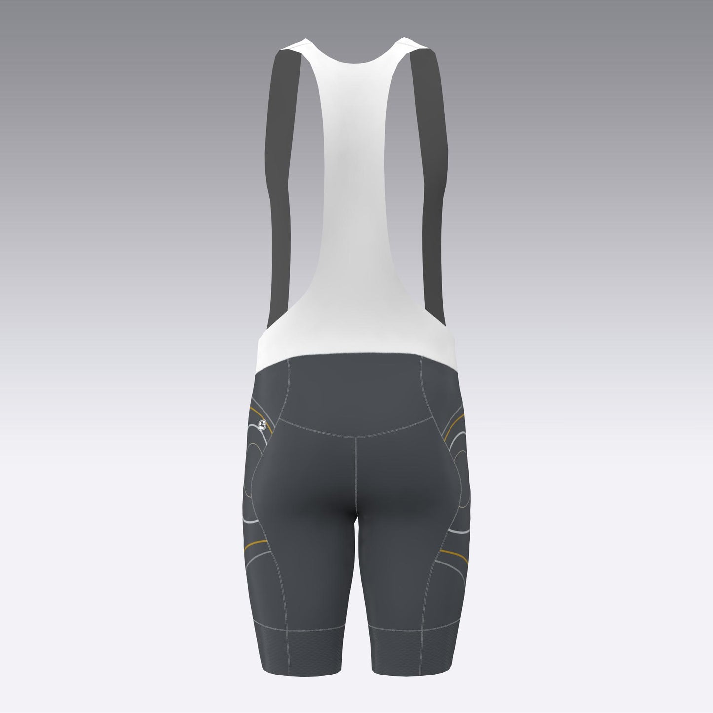 SWISS CYCLING ALPENBREVET 2024 Men`s Bib Shorts