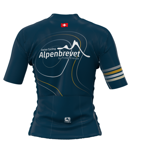 SWISS CYCLING ALPENBREVET TRIKOT Women