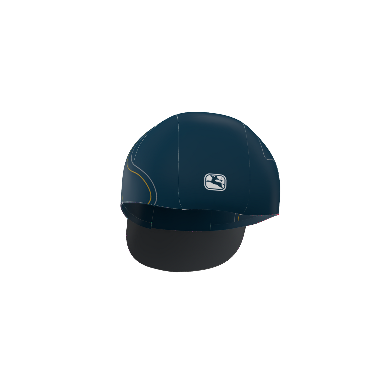 SWISS CYCLING ALPENBREVET Mesh Cycling Cap