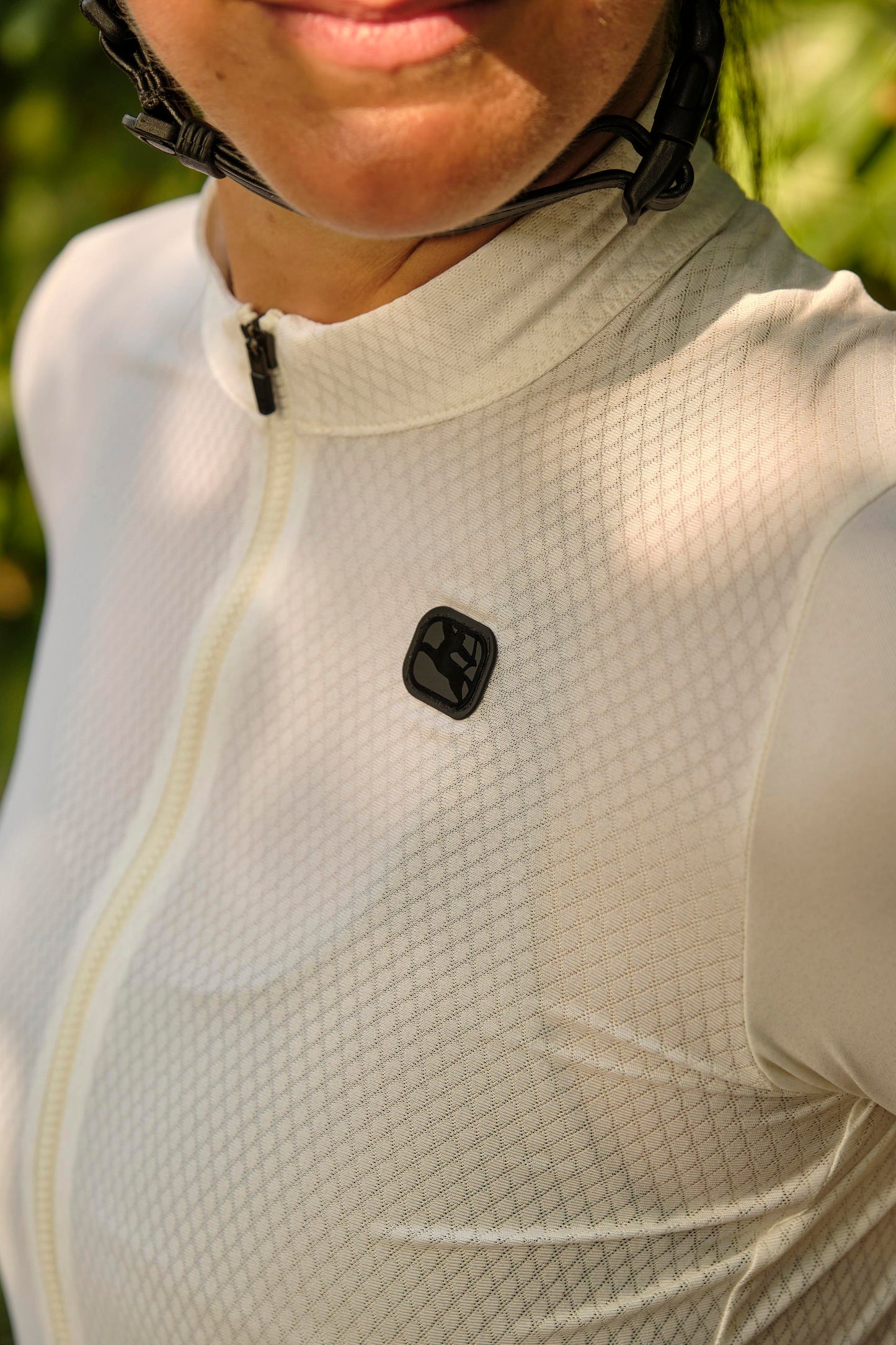 FR-C PRO Women Kurzarmtricot smoke