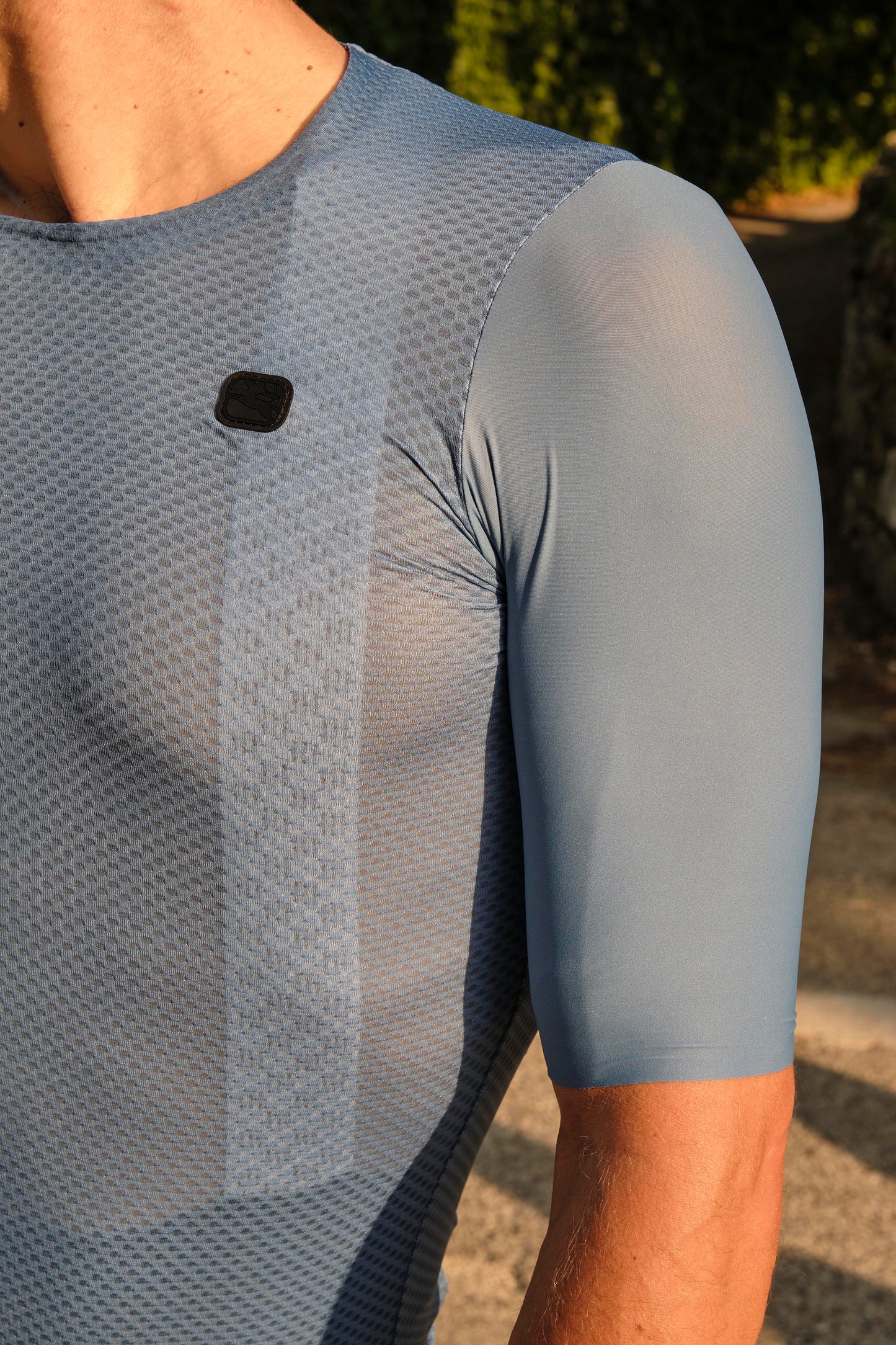 FR-C PRO LYTE Men Kurzarmtricot blue