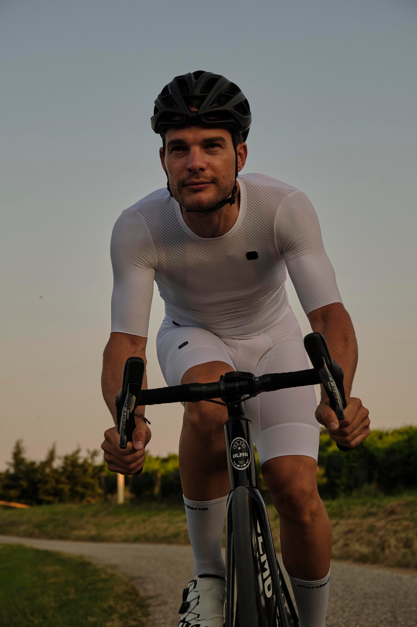 FR-C PRO Men Trägerhose white