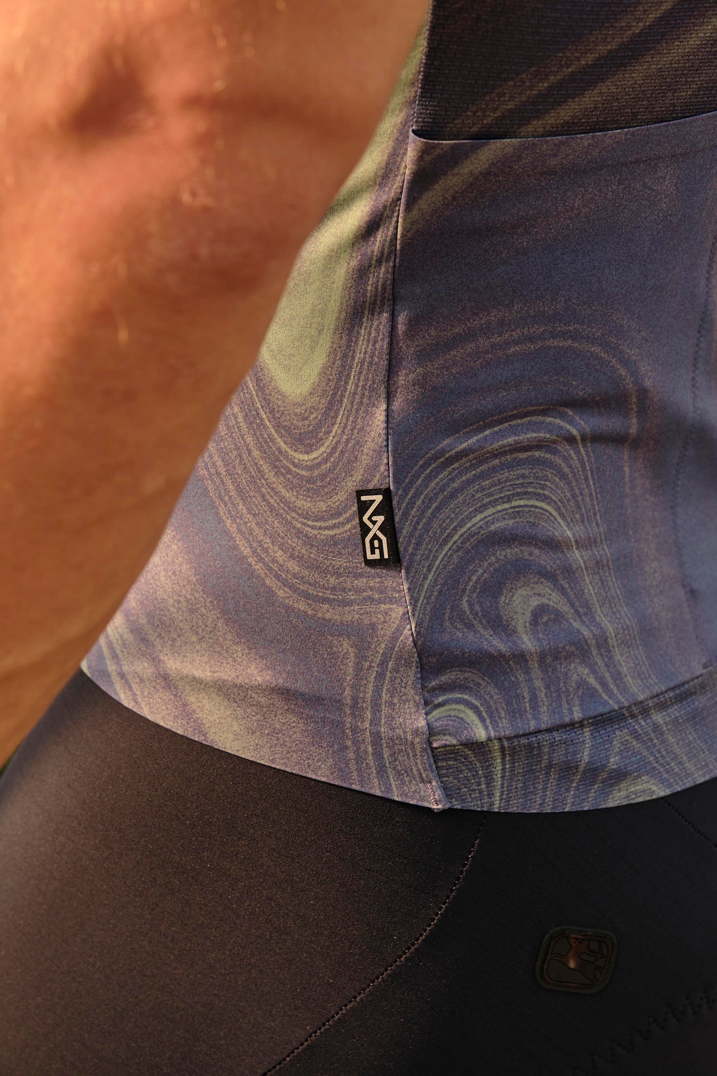 Men's FR-C Pro Jersey somkey sage