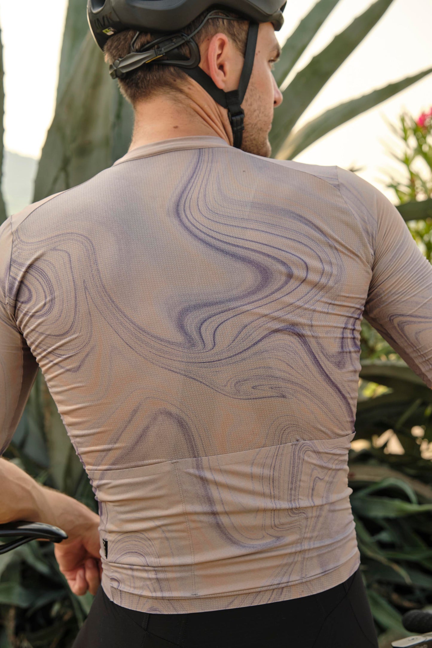 NX-G Men Kurzarmtricot sand