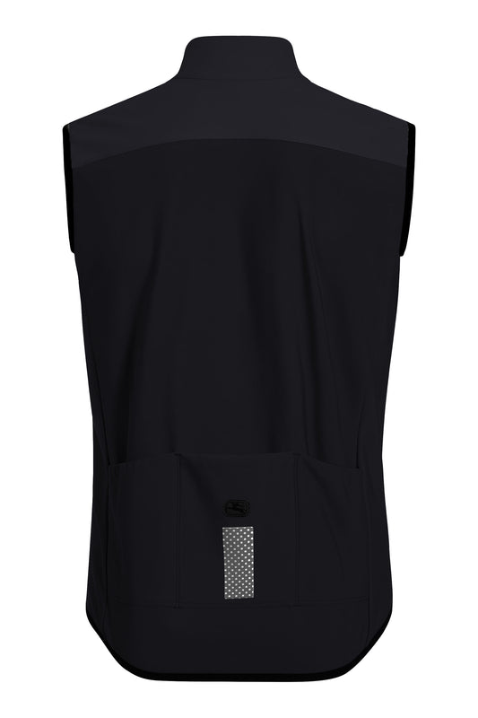 SILVERLINE Men Wintervest armadillo-bronze yellow