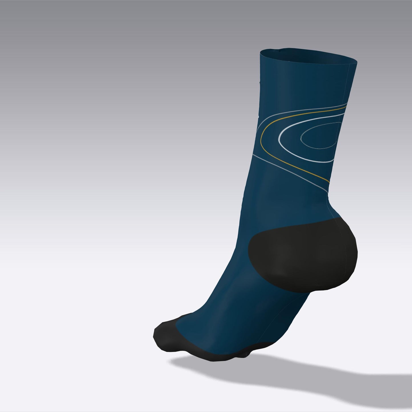 SWISS CYCLING ALPENBREVET 2024 Socks