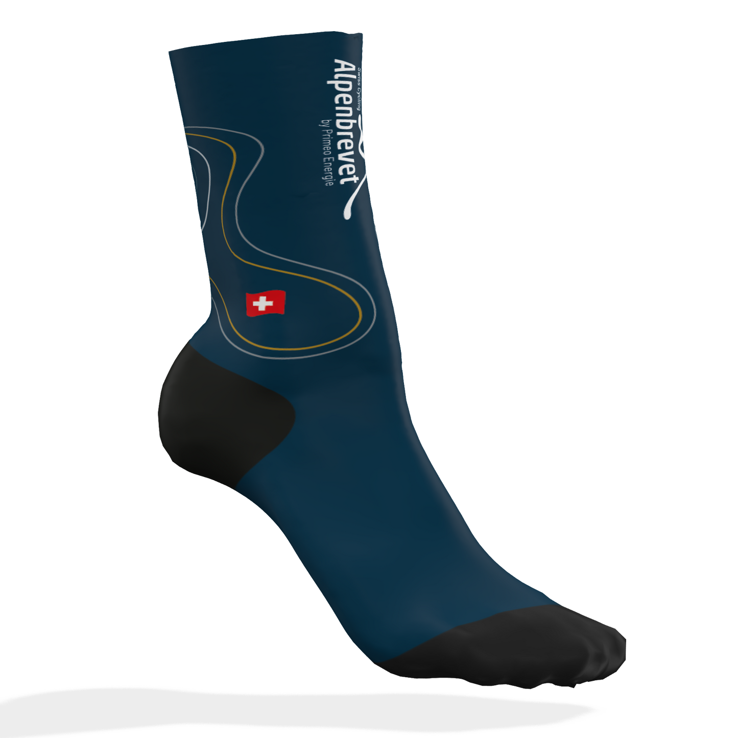 SWISS CYCLING ALPENBREVET SOCKEN