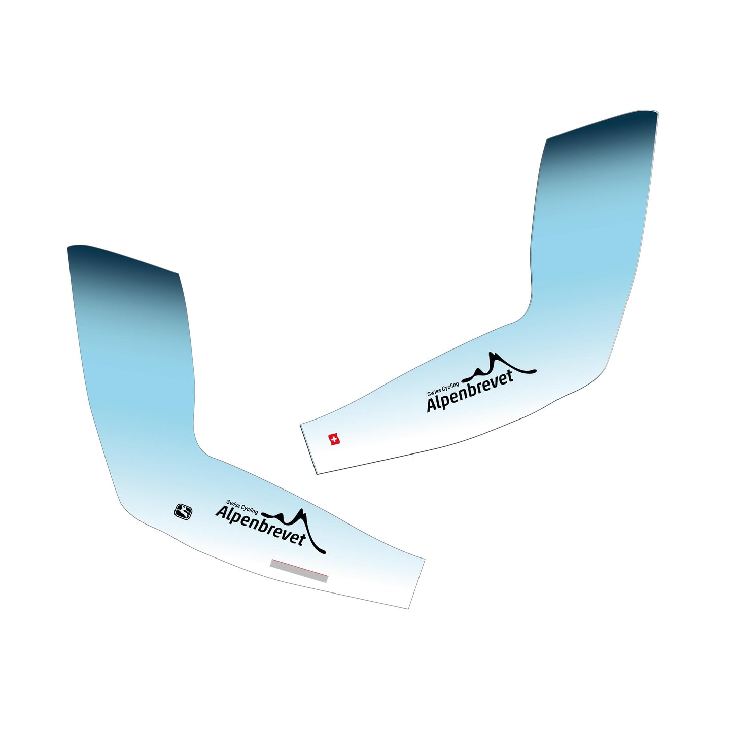 SWISS CYCLING ALPENBREVET 2025 ARMSTULPEN