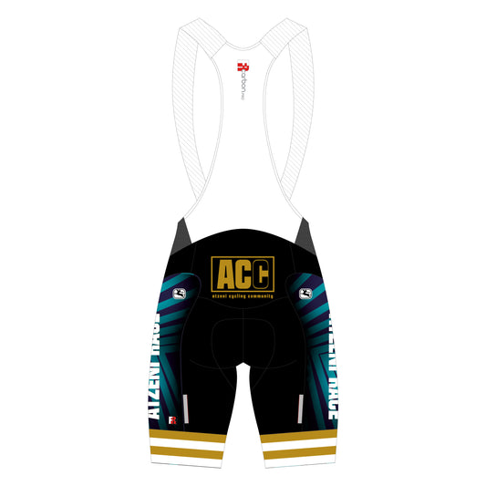 ACC FR-C PRO Trägerhosen Men black