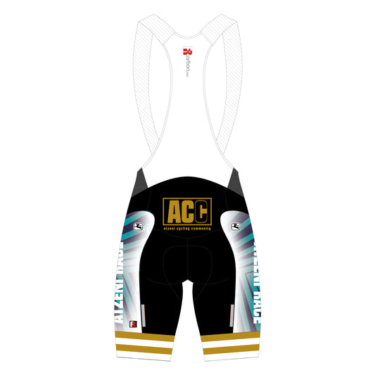 ACC FR-C PRO Trägerhosen Men white