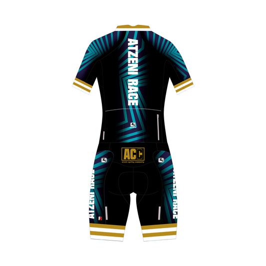 ACC FR-C PRO Doppio Suit Men black