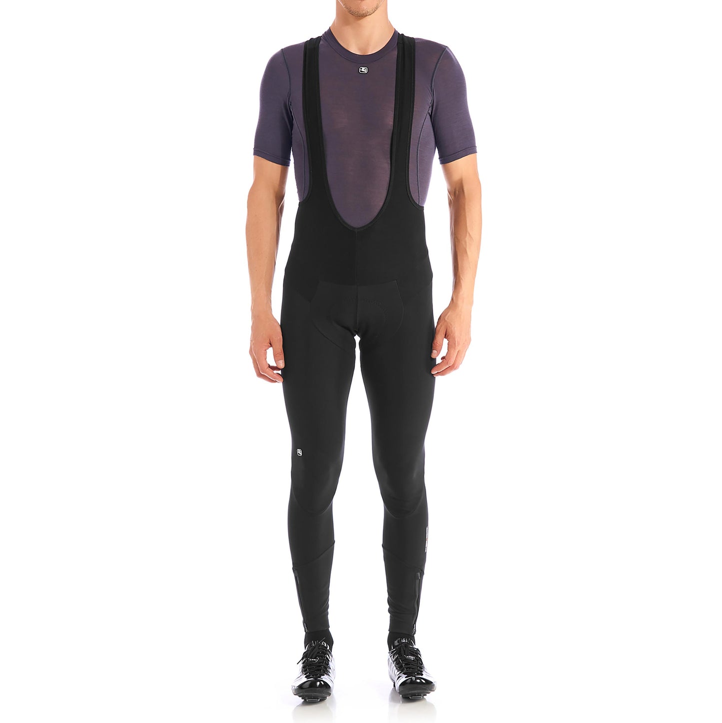 AV Thermo Trägerhose schwarz