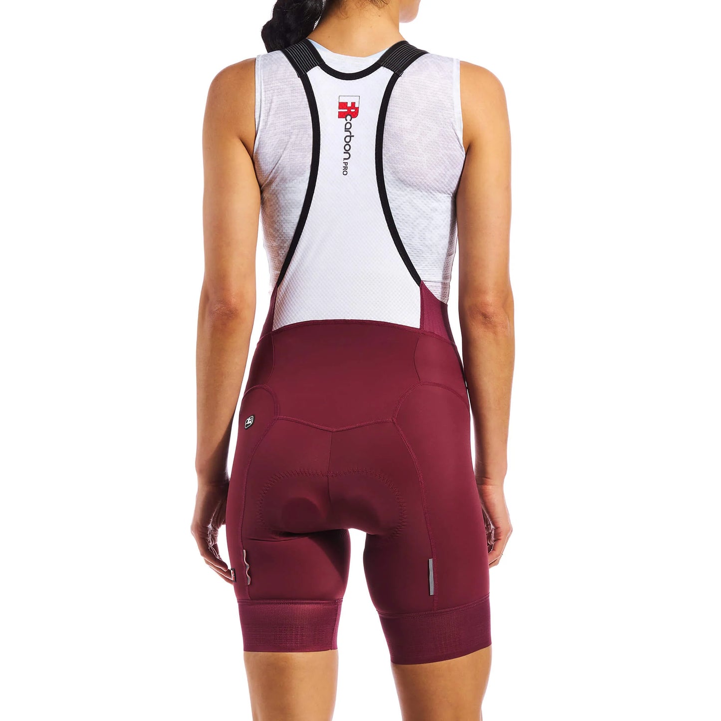 FR-C PRO Women Trägerhose sangria