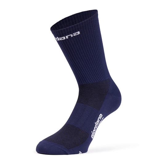 Giordana Socken Solid dunkel blau
