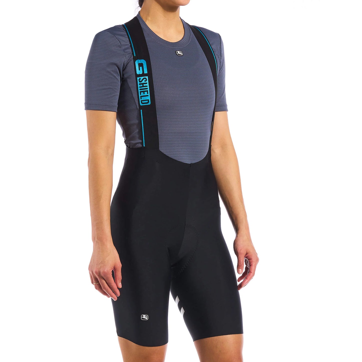 AV G-Shield Trägerhose Women kurz
