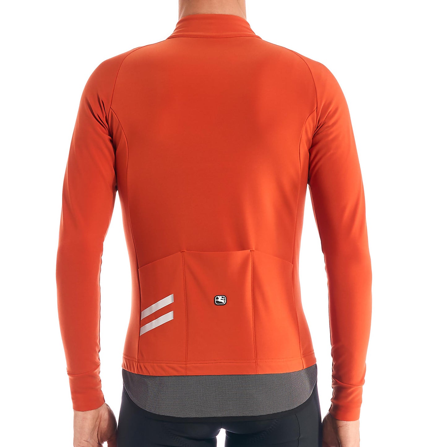 AV G-Shield Langarmtricot sienna-orange