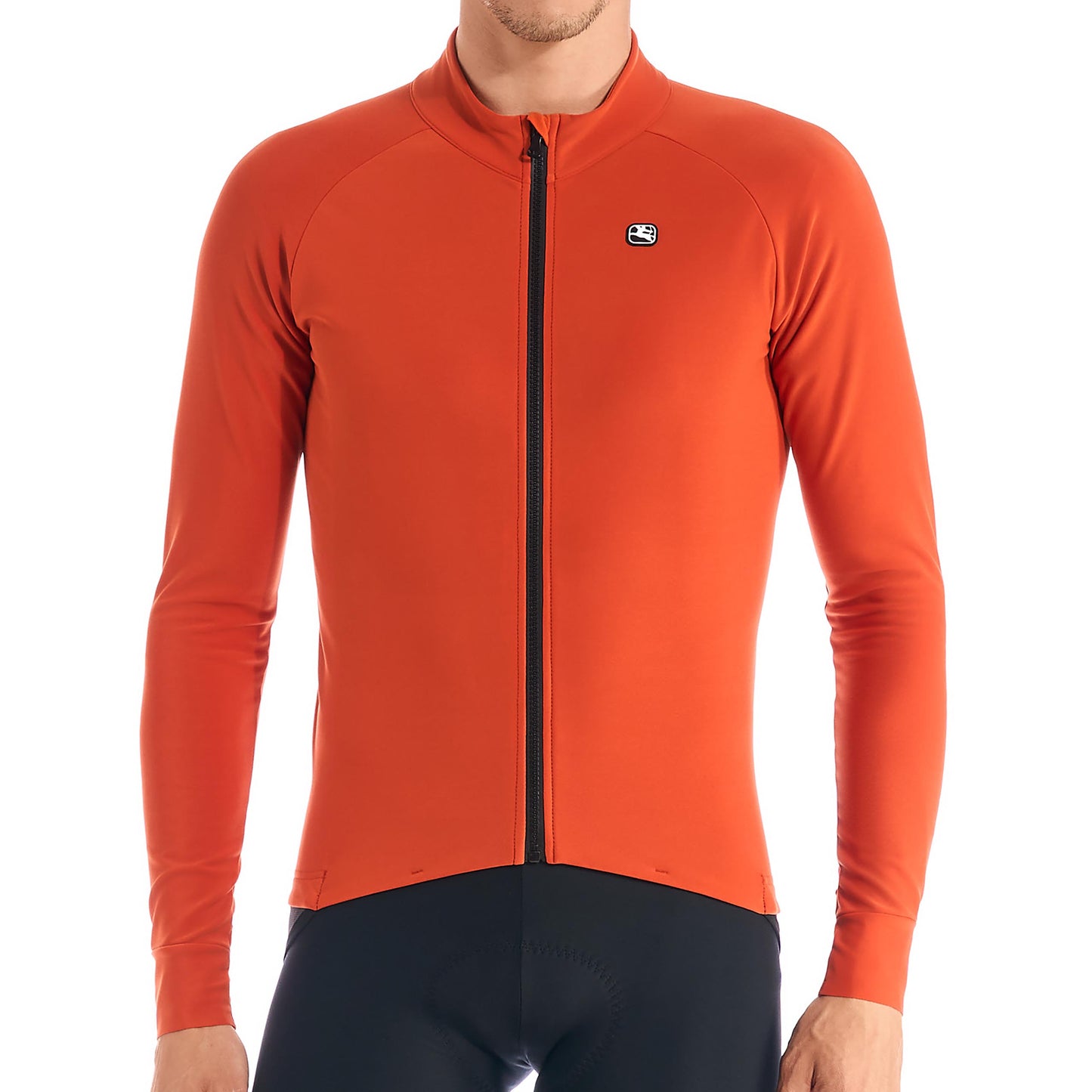 AV G-Shield Langarmtricot sienna-orange