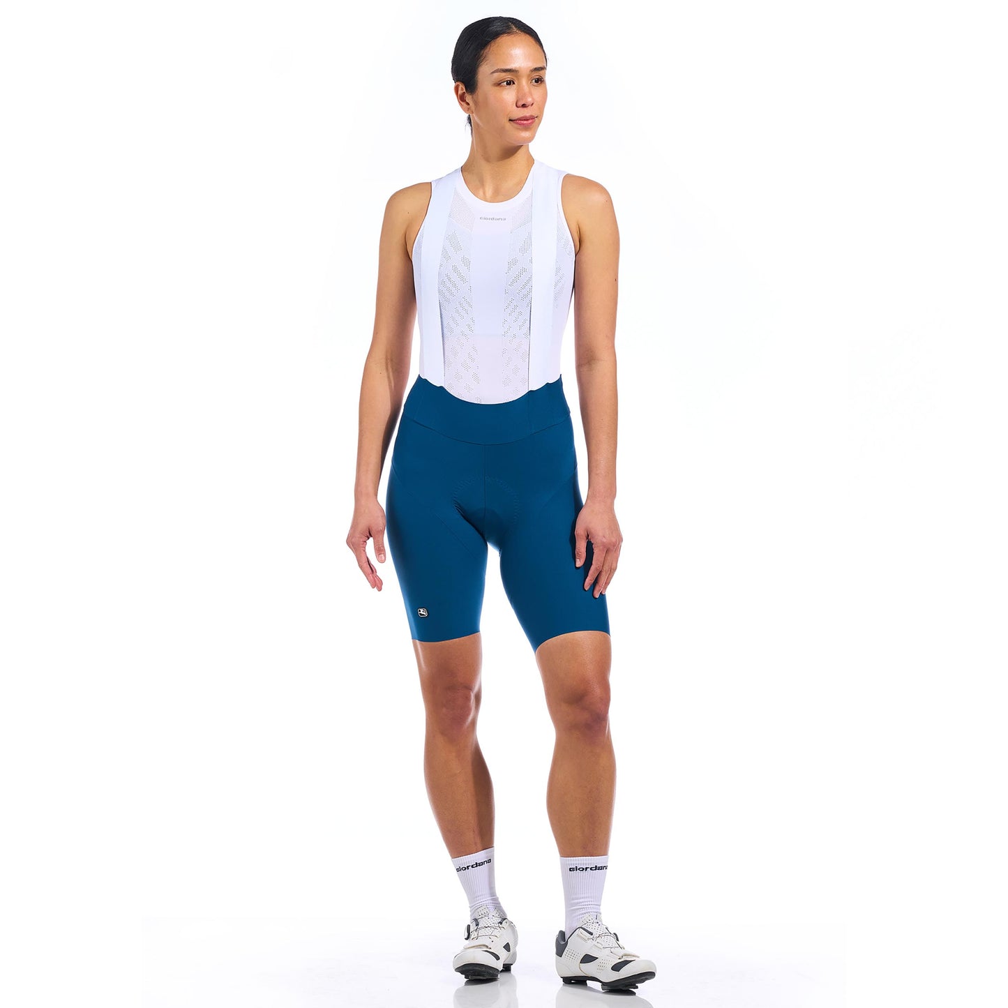 Vero Forma Women Trägerhosen petrol