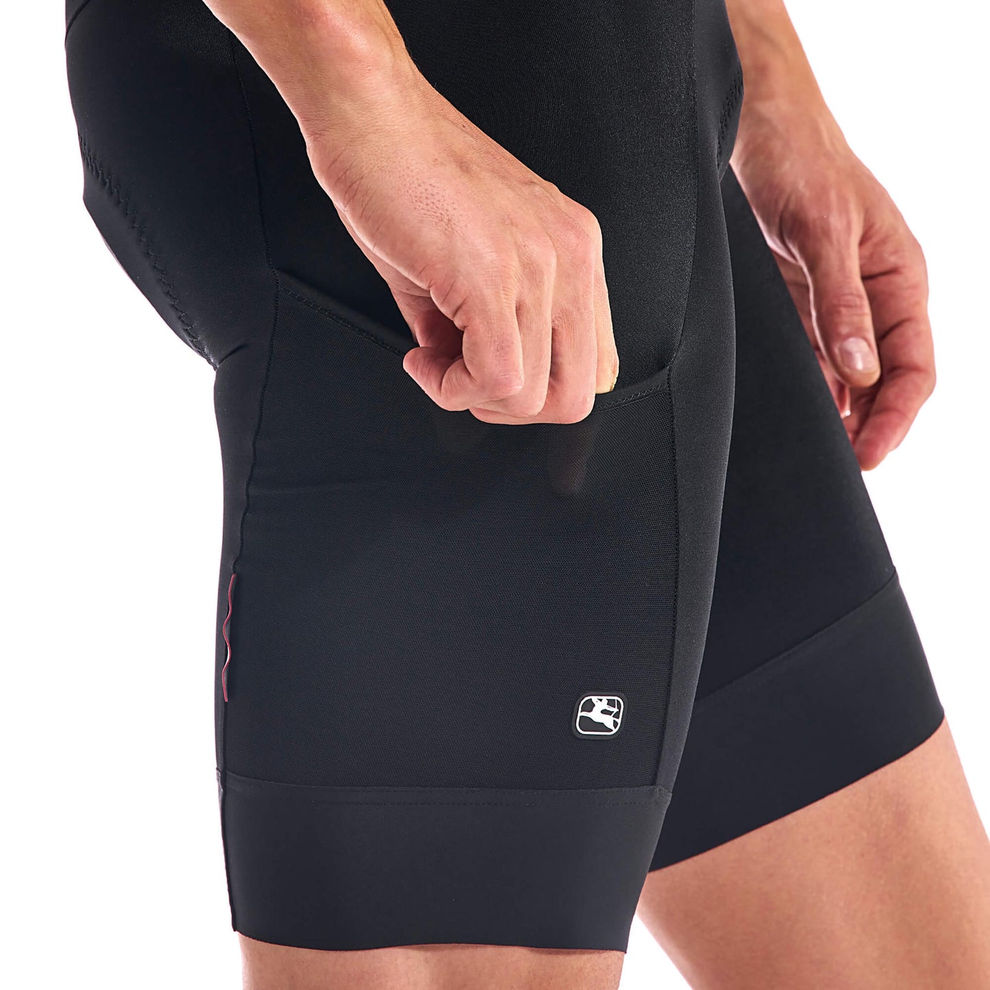 Men's FR-C Pro Cargo Bib Short schwarz