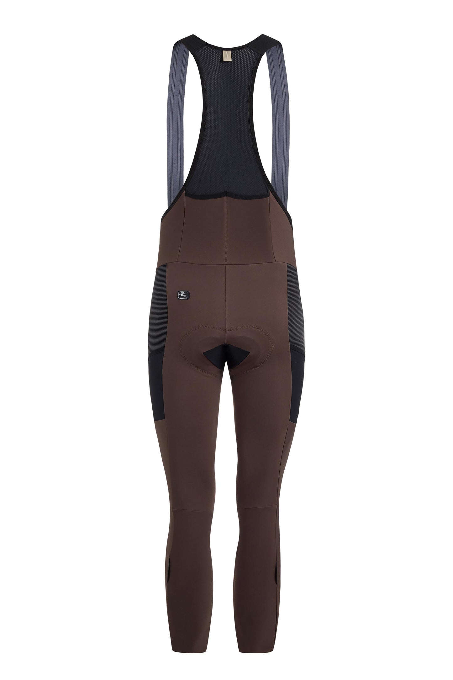 Beyond Gravel Men's Cargo Thermal Bib Tights Gravel Grey