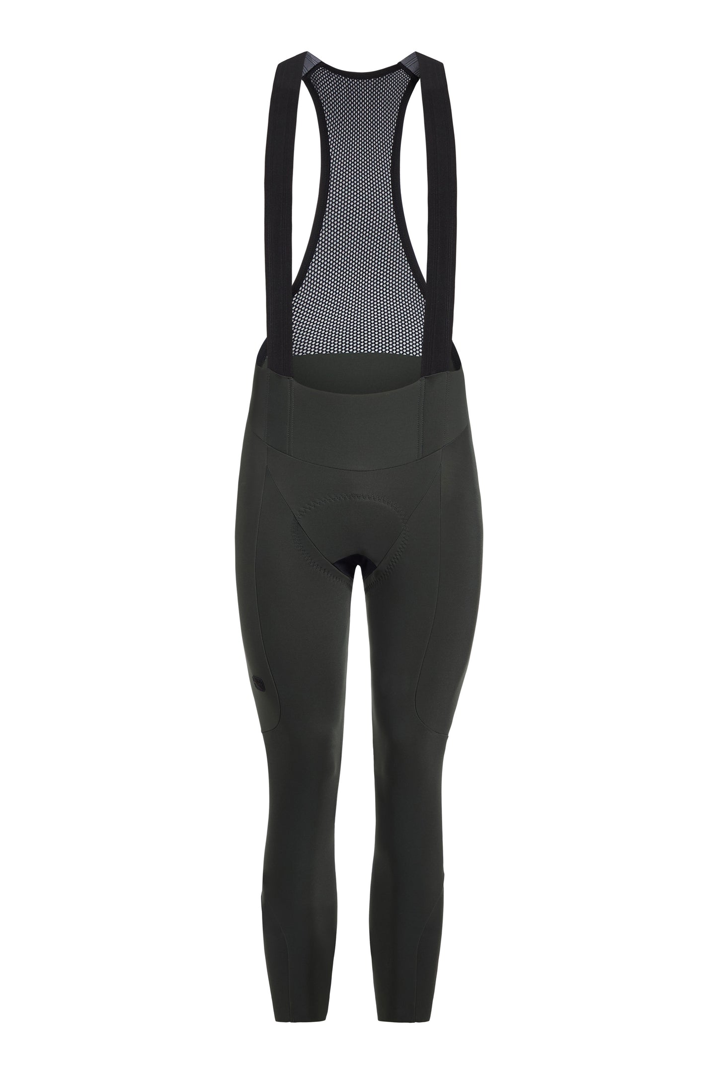 FR-C PRO Men thermal bib tights cedar-green