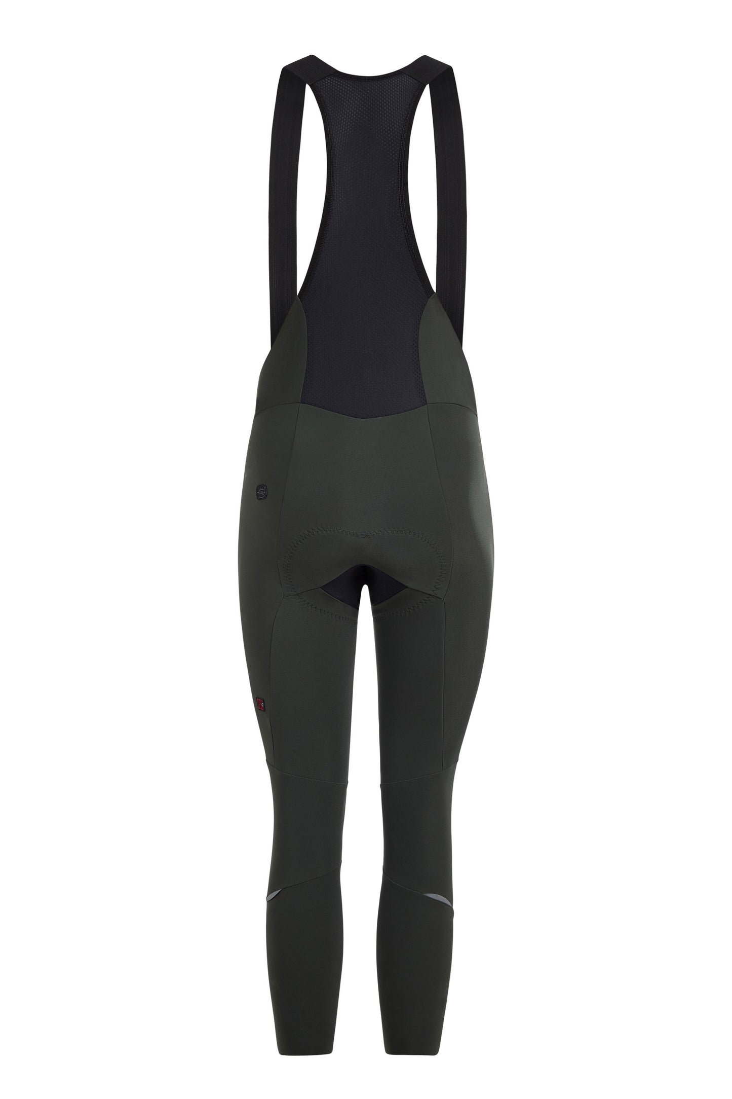 FR-C PRO Men thermal bib tights cedar-green