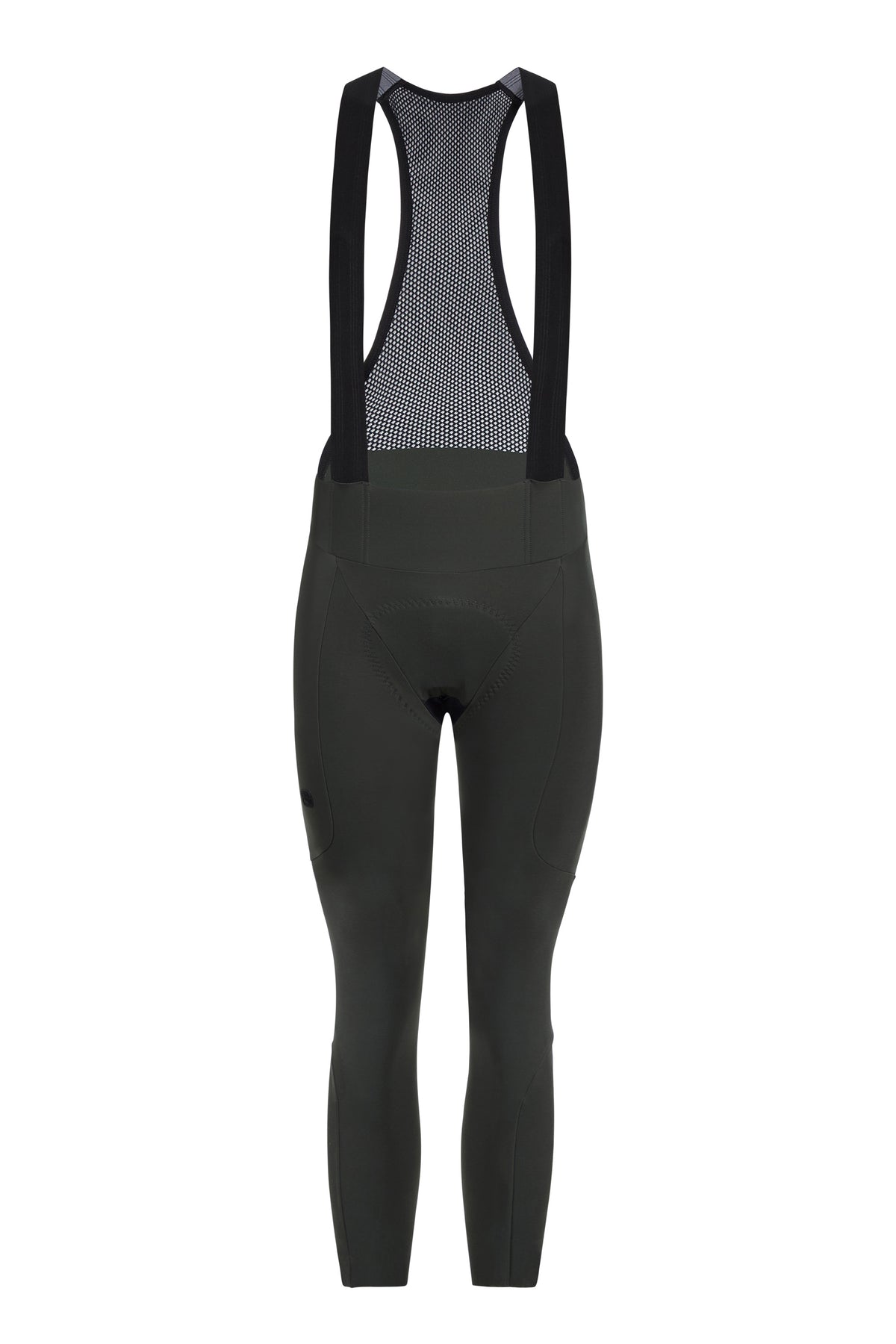 FR-C Pro Thermal Men's Winter Cycling Bib Tights Cedar Green