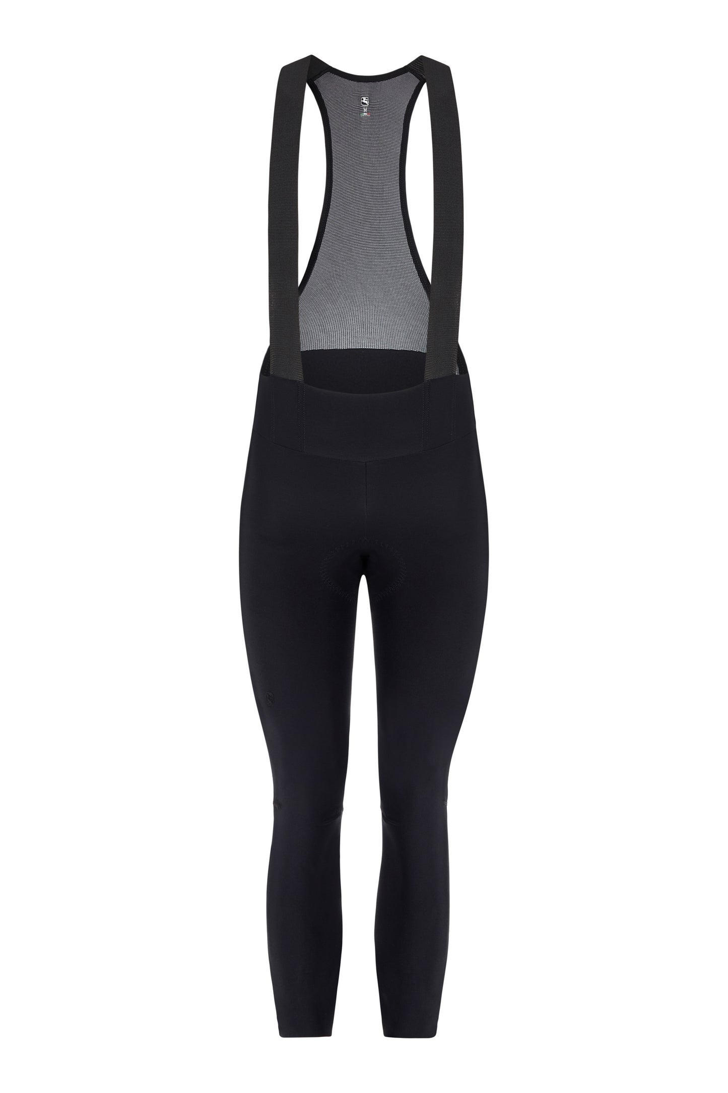 SILVERLINE Men Thermo Trägerhose schwarz