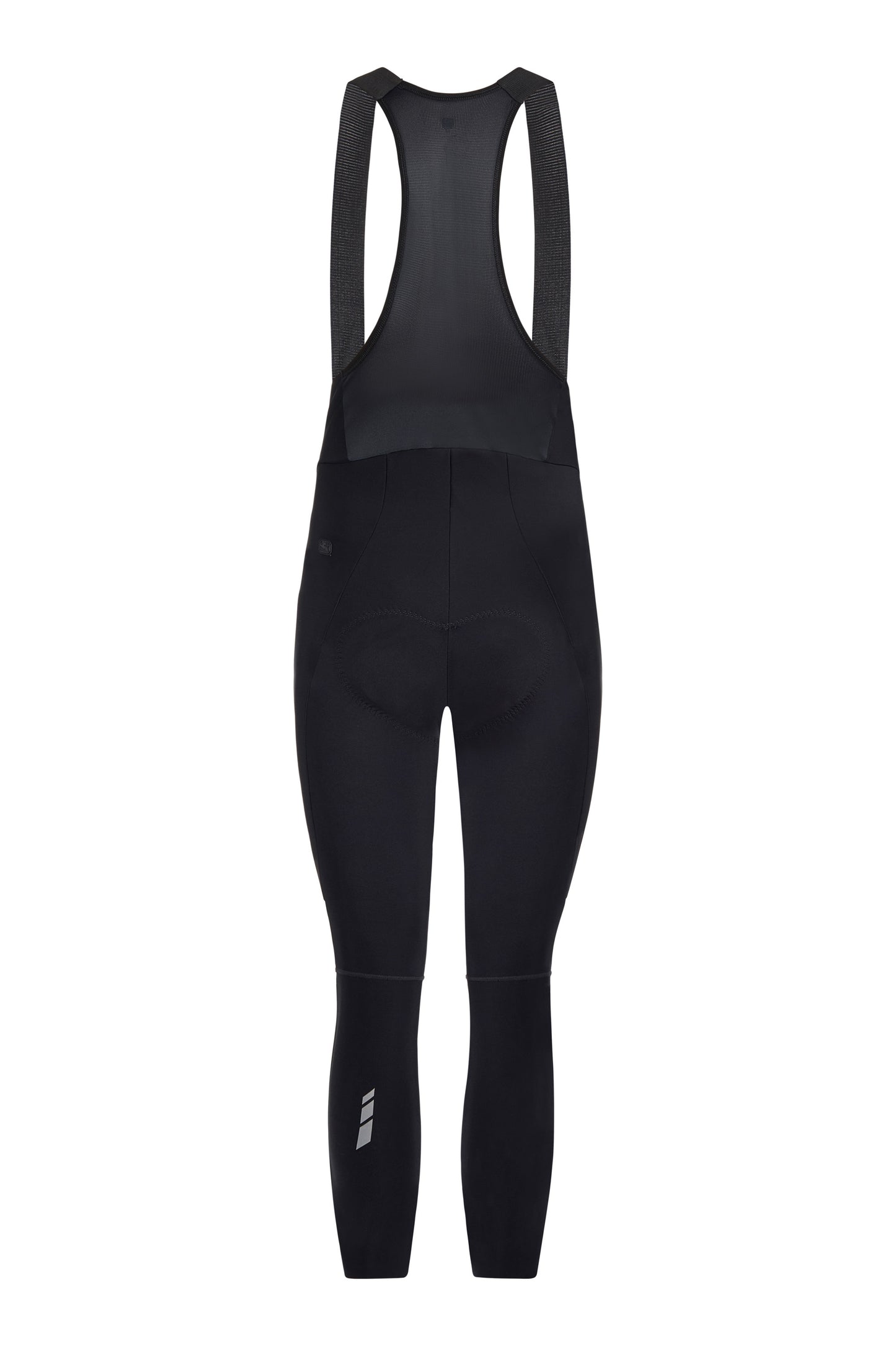SILVERLINE Men Thermo Trägerhose schwarz