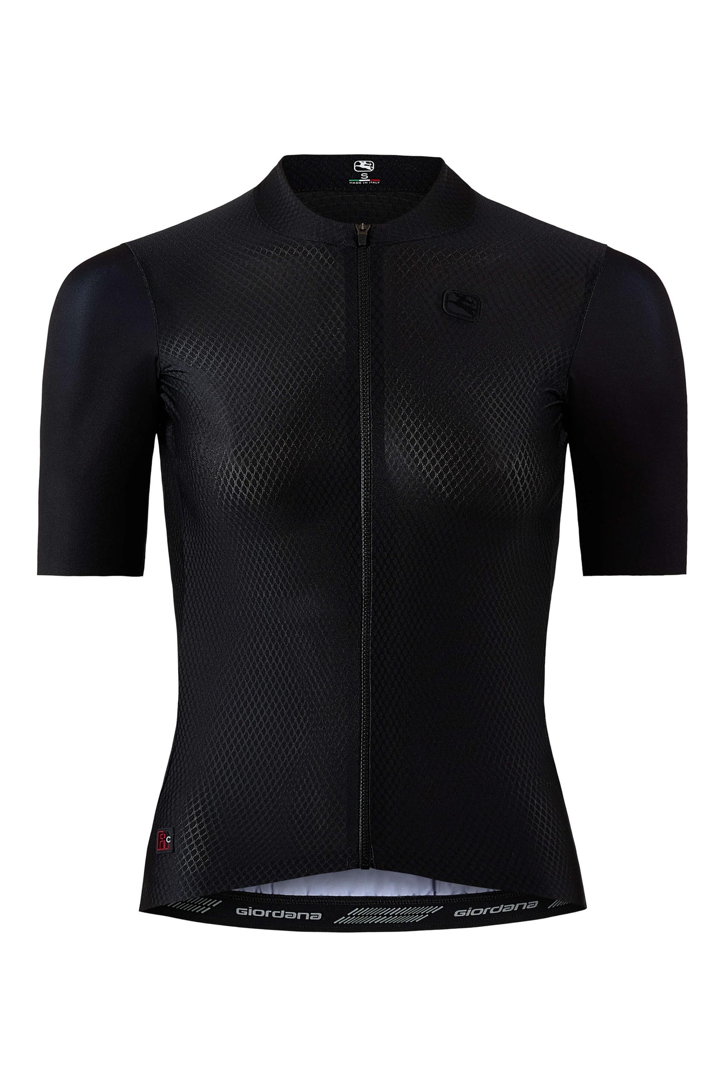 FR-C PRO Women Kurzarmtricot black