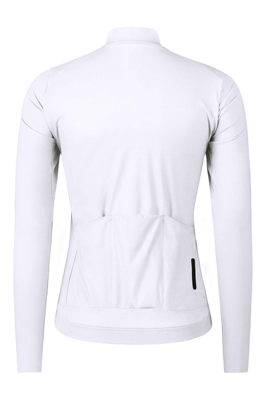 FR-C PRO Women Lightweight Langarmtricot white