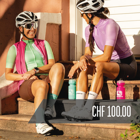 Giordana - Geschenk-Gutscheine