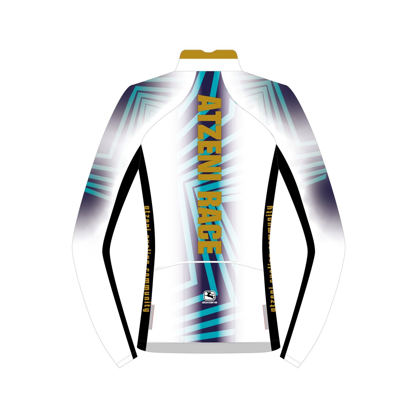 ACC Winter Langarmjersey UNISEX white