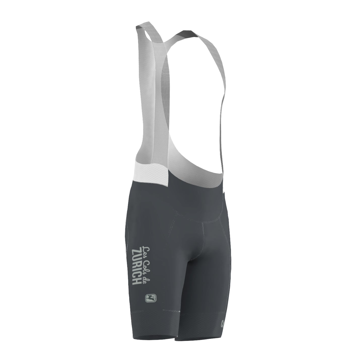 Les Cols de Zürich Bibshort Men