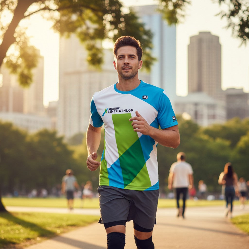 Linthathlon Finisher Jersey unisex