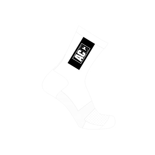 ACC Socken white
