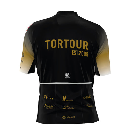 TORTOUR ULTRACYCLING Men's Lyte Short Sleeve Jersey
