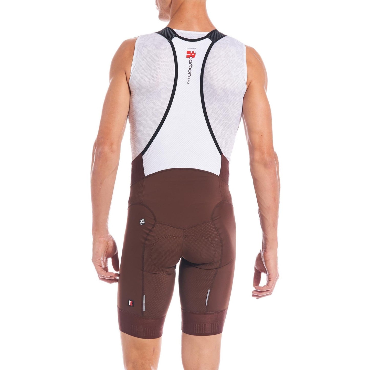 FR-C PRO Men Trägerhose brown