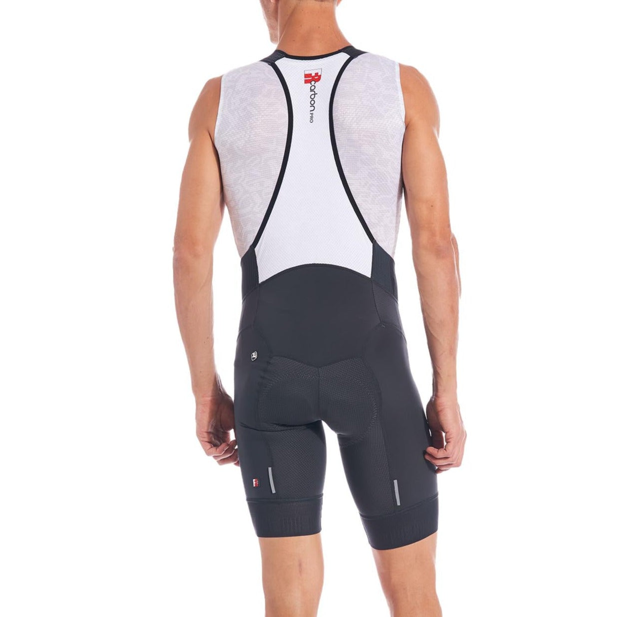 FR-C PRO Men Trägerhose dunkelgrau