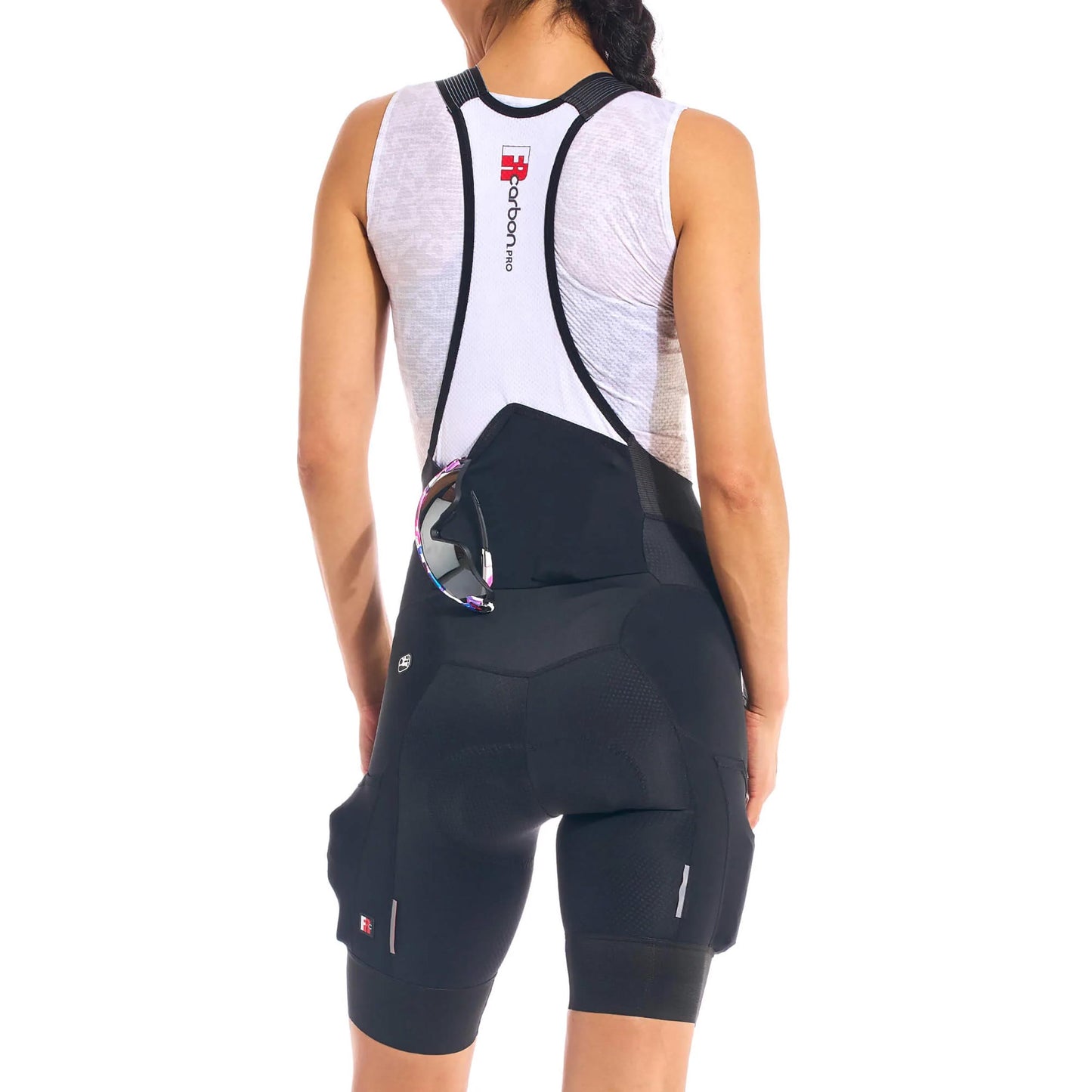 FR-C PRO Cargo WOMEN Trägerhose dunkelgrau