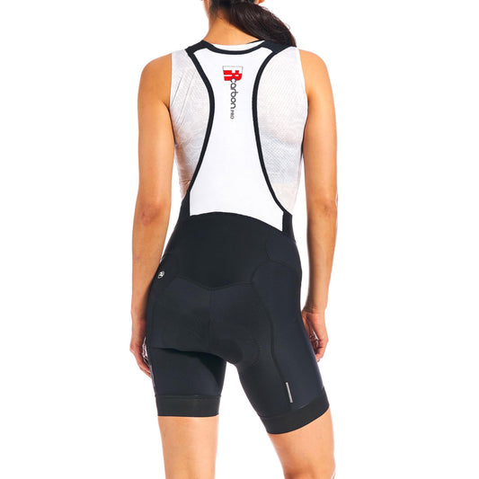 Women's FR-C Pro Bib Short - Shorter Inseam