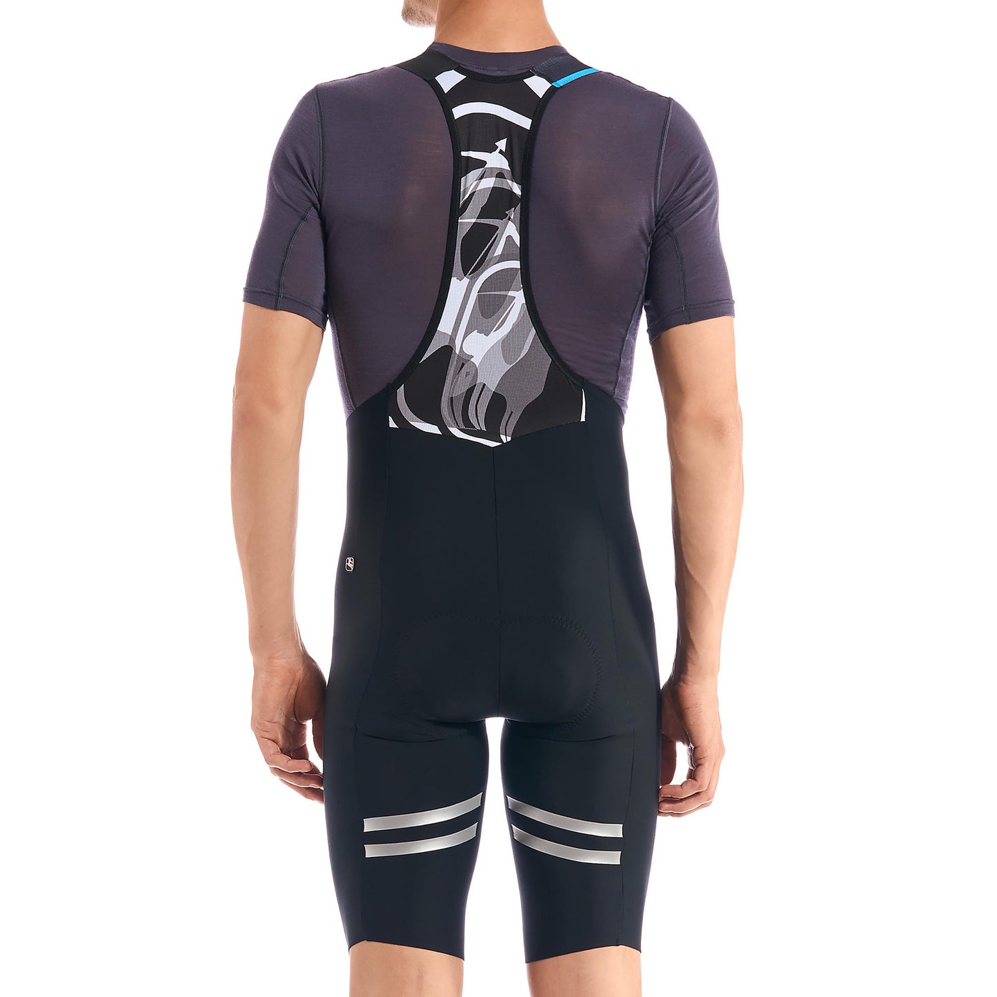 Men's G-Shield Thermal Bib Short