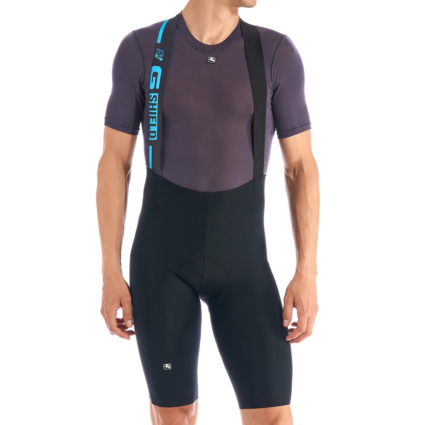 Men's G-Shield Thermal Bib Short