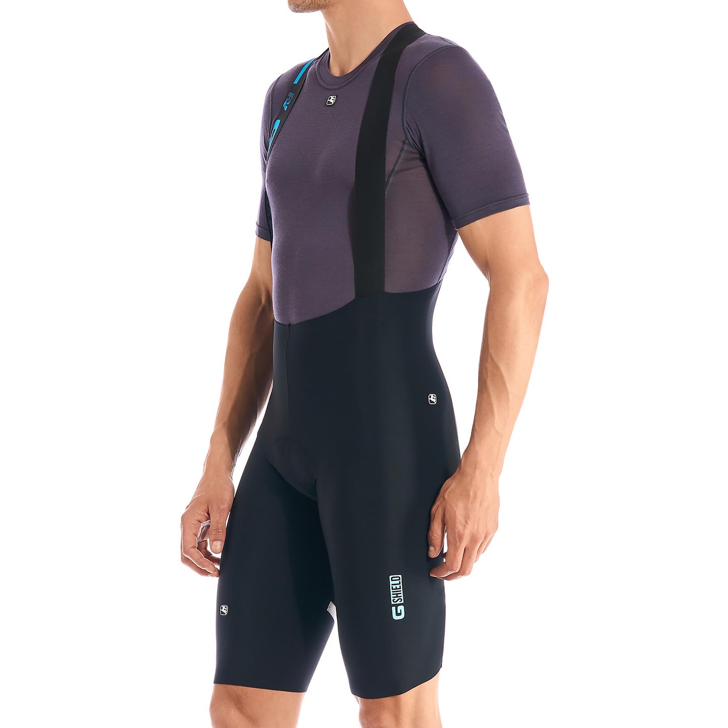 Men's G-Shield Thermal Bib Short