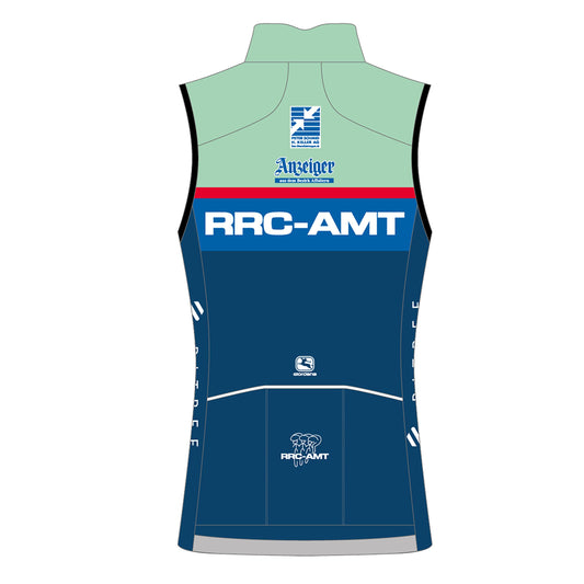 RRC AMT Windweste ohne Taschen UNISEX