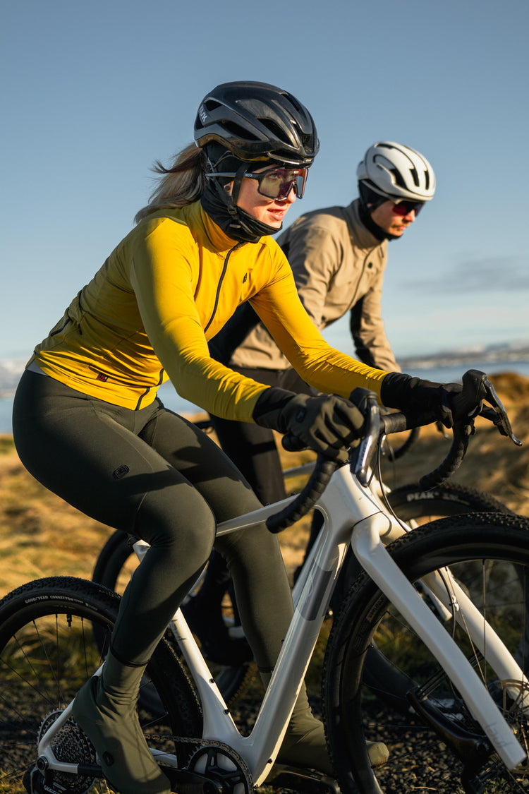 Giordana Winter Radbekleidung