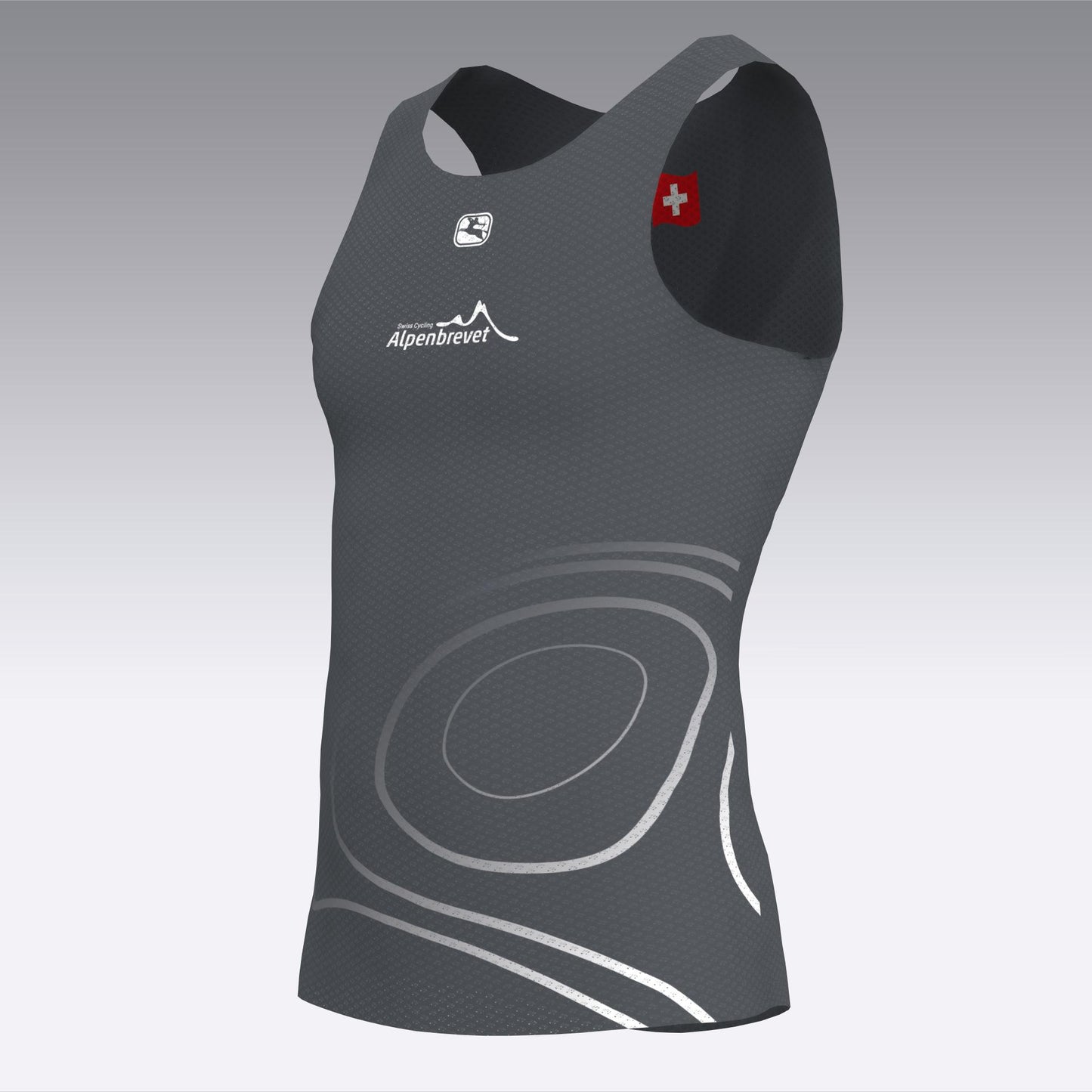 SWISS CYCLING ALPENBREVET 2024 Sleeveless Base Layers