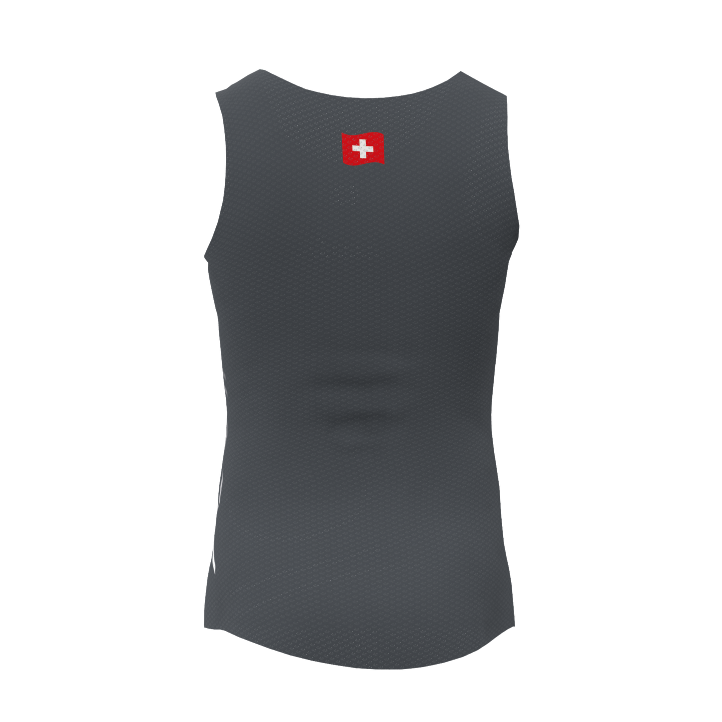 SWISS CYCLING ALPENBREVET UNTERSHIRT